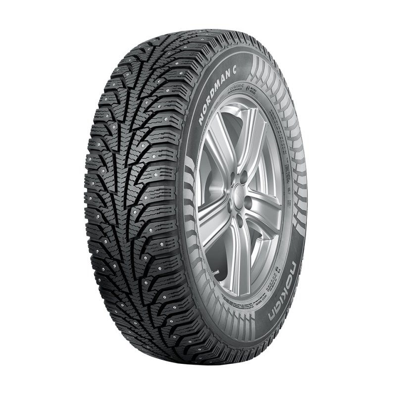 Зимняя шина Nokian Tyres Nordman C 235/65 R16 121/119R