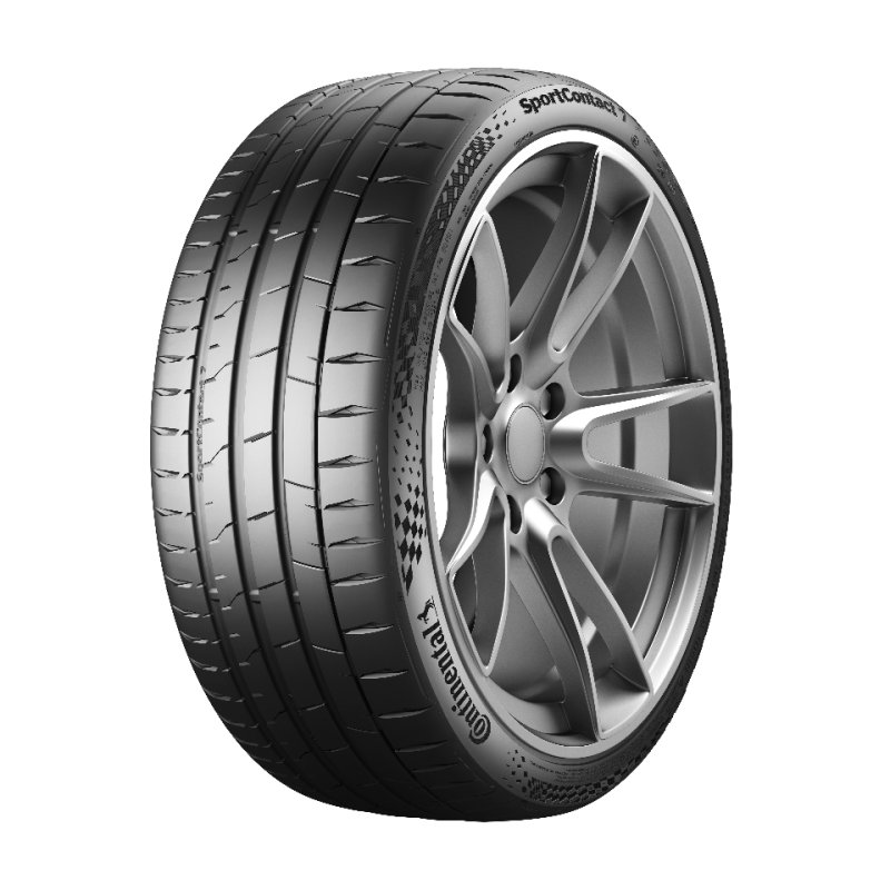 SportContact 7 275/40 R20 106Y