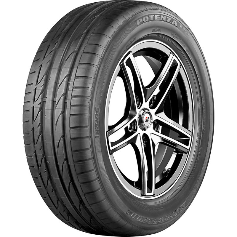 Автомобильная шина Bridgestone Potenza S001 225/35 R18 87Y