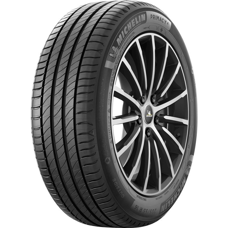 Автомобильная шина Michelin Primacy 4+ 225/55 R17 97W