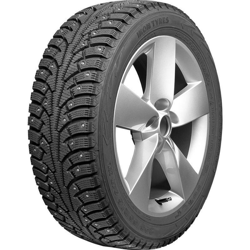 Автомобильная шина Ikon (Nokian Tyres) NORDMAN 5 185/70 R14 92T Шипованные