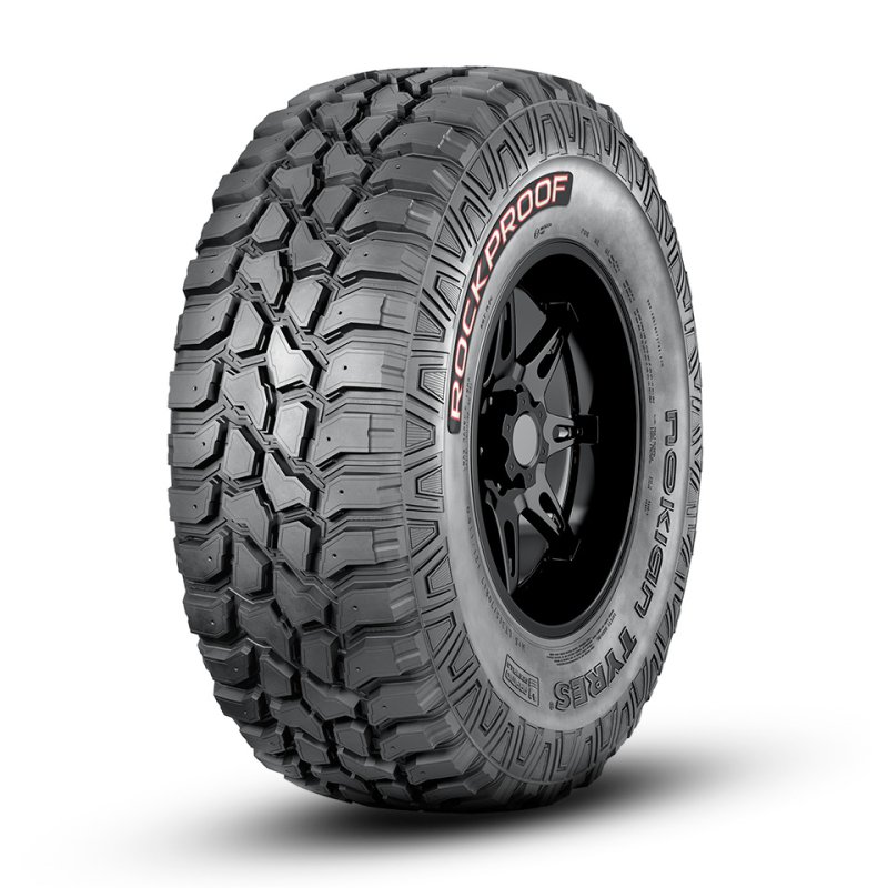 Летняя шина Nokian Tyres Rockproof 245/75 R16 120/116Q